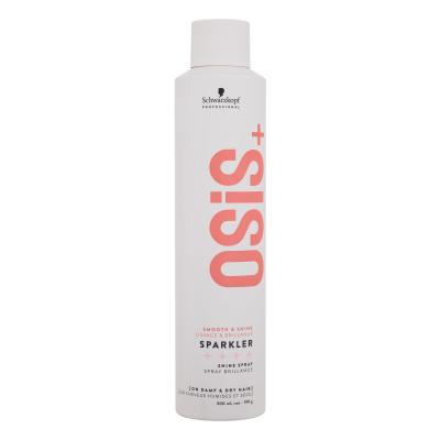 Schwarzkopf Professional Osis+ Sparkler Pre lesk vlasov pre ženy 300 ml