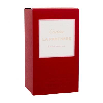 Cartier La Panthère Toaletná voda pre ženy 50 ml