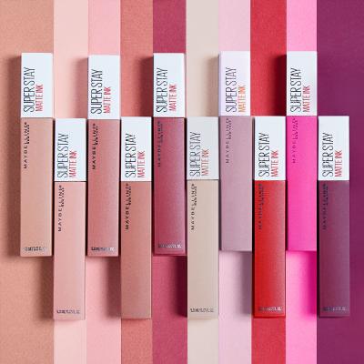 Maybelline Superstay Matte Ink Liquid Rúž pre ženy 5 ml Odtieň 05 Loyalist