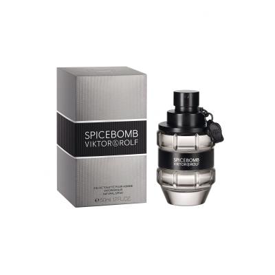 Viktor &amp; Rolf Spicebomb Toaletná voda pre mužov 50 ml