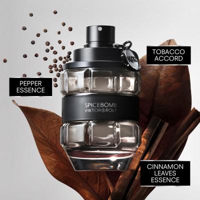 Viktor &amp; Rolf Spicebomb Toaletná voda pre mužov 50 ml