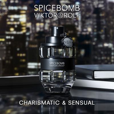 Viktor &amp; Rolf Spicebomb Toaletná voda pre mužov 50 ml