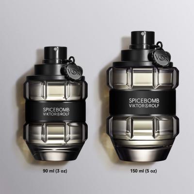 Viktor &amp; Rolf Spicebomb Toaletná voda pre mužov 50 ml