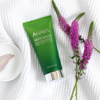 AHAVA Mineral Radiance Instant Detox Pleťová maska pre ženy 100 ml