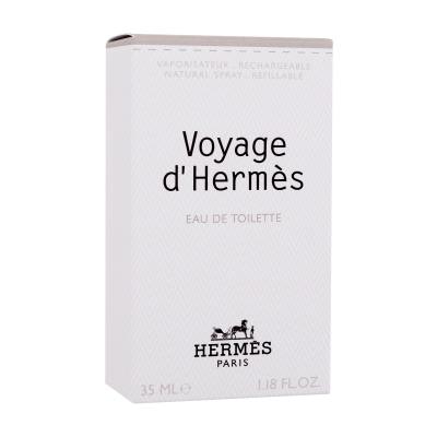 Hermes Voyage d´Hermès Toaletná voda Naplniteľný 35 ml