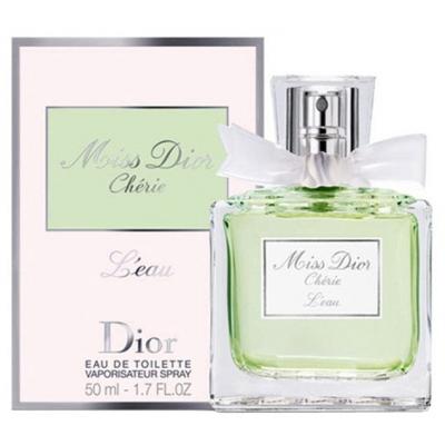 Dior Miss Dior Chérie L´Eau Toaletná voda pre ženy 100 ml tester