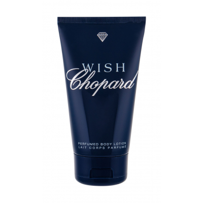 Chopard Wish Telové mlieko pre ženy 150 ml