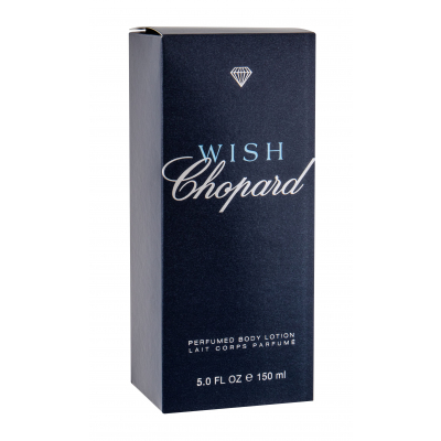 Chopard Wish Telové mlieko pre ženy 150 ml