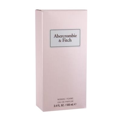 Abercrombie &amp; Fitch First Instinct Parfumovaná voda pre ženy 100 ml poškodená krabička