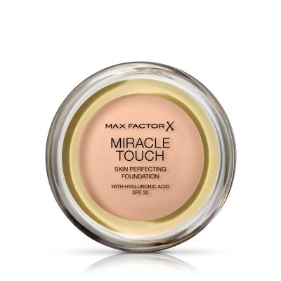 Max Factor Miracle Touch Cream-To-Liquid SPF30 Make-up pre ženy 11,5 g Odtieň 035 Pearl Beige