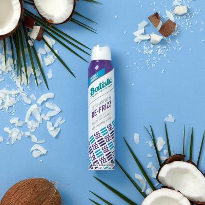 Batiste De-Frizz Suchý šampón pre ženy 200 ml