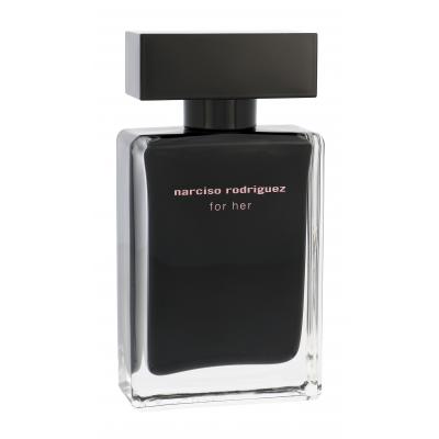 Narciso Rodriguez For Her Toaletná voda pre ženy 50 ml poškodená krabička