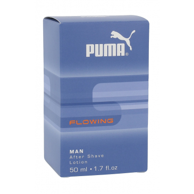 Puma Flowing Man Voda po holení pre mužov 50 ml