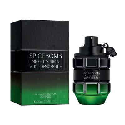 Viktor &amp; Rolf Spicebomb Night Vision Toaletná voda pre mužov 90 ml