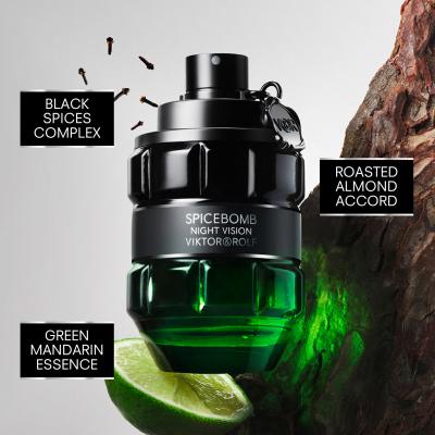 Viktor &amp; Rolf Spicebomb Night Vision Toaletná voda pre mužov 90 ml