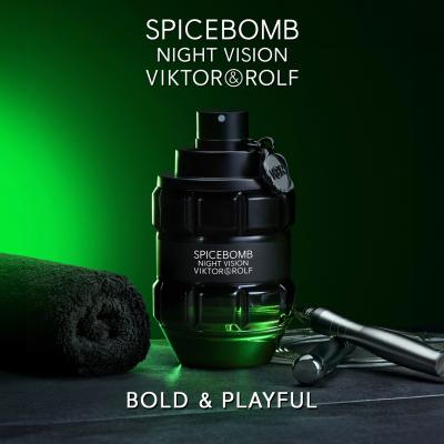 Viktor &amp; Rolf Spicebomb Night Vision Toaletná voda pre mužov 90 ml