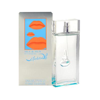 Salvador Dali Sea & Sun in Cadaques Toaletná voda pre ženy 50 ml poškodená krabička