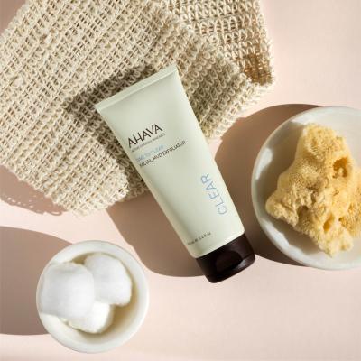 AHAVA Clear Time To Clear Peeling pre ženy 100 ml