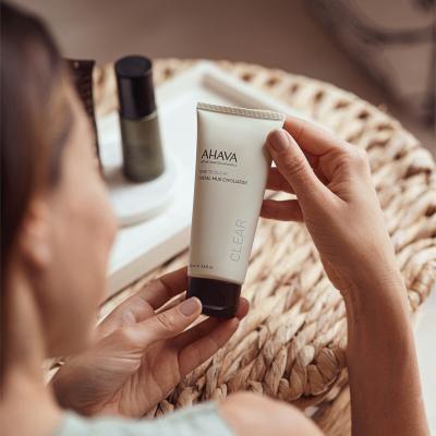 AHAVA Clear Time To Clear Peeling pre ženy 100 ml