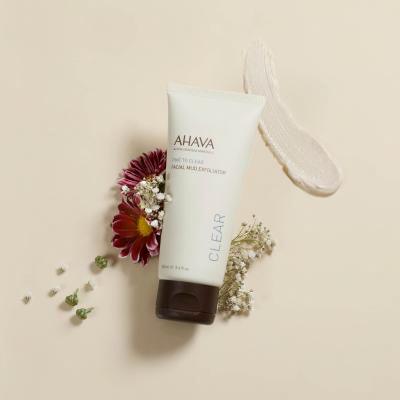 AHAVA Clear Time To Clear Peeling pre ženy 100 ml