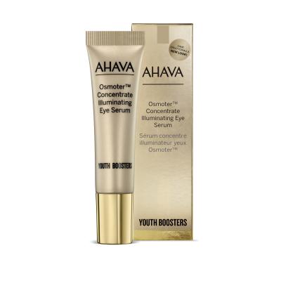 AHAVA Dead Sea Osmoter Concentrate Očný gél pre ženy 15 ml