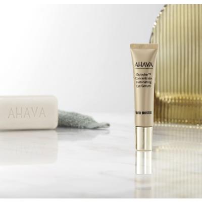 AHAVA Dead Sea Osmoter Concentrate Očný gél pre ženy 15 ml