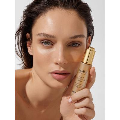 AHAVA Dead Sea Osmoter Crystal X6 Pleťové sérum pre ženy 30 ml