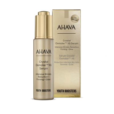 AHAVA Dead Sea Osmoter Crystal X6 Pleťové sérum pre ženy 30 ml