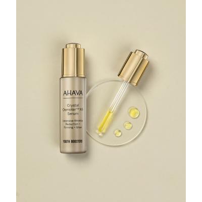 AHAVA Dead Sea Osmoter Crystal X6 Pleťové sérum pre ženy 30 ml