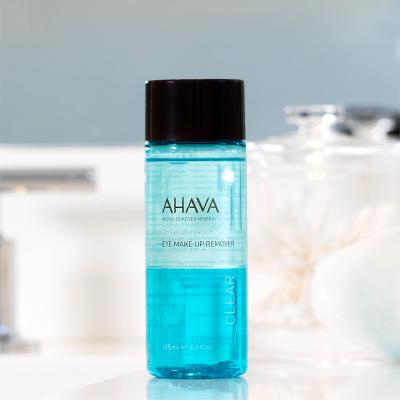 AHAVA Clear Time To Clear Odličovač očí pre ženy 125 ml