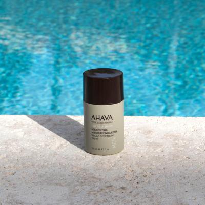 AHAVA Men Time To Energize SPF15 Denný pleťový krém pre mužov 50 ml