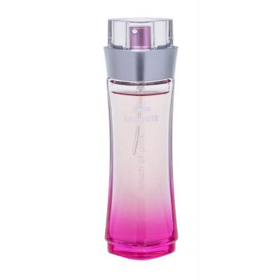 Lacoste Touch Of Pink Toaletná voda pre ženy 50 ml poškodená krabička