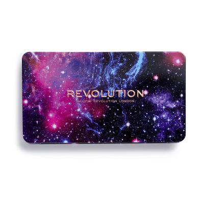 Makeup Revolution London Forever Flawless Očný tieň pre ženy 19,8 g Odtieň Constellation