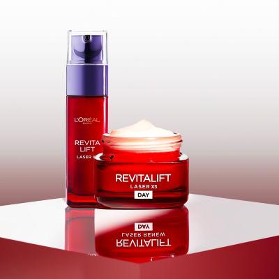 L&#039;Oréal Paris Revitalift Laser X3 Anti-Ageing Power Serum Pleťové sérum pre ženy 30 ml