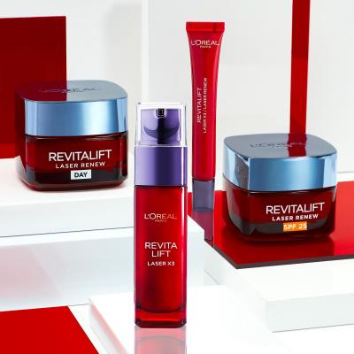 L&#039;Oréal Paris Revitalift Laser X3 Anti-Ageing Power Serum Pleťové sérum pre ženy 30 ml