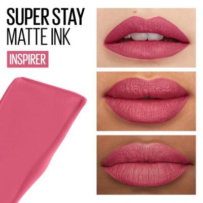 Maybelline Superstay Matte Ink Liquid Rúž pre ženy 5 ml Odtieň 125 Inspirer