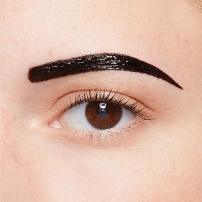 Maybelline Tattoo Brow Farba na obočie pre ženy 4,6 g Odtieň Dark Brown