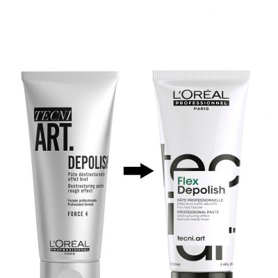 L&#039;Oréal Professionnel Tecni.Art Depolish Pre definíciu a tvar vlasov pre ženy 100 ml