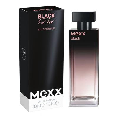 Mexx Black Parfumovaná voda pre ženy 30 ml