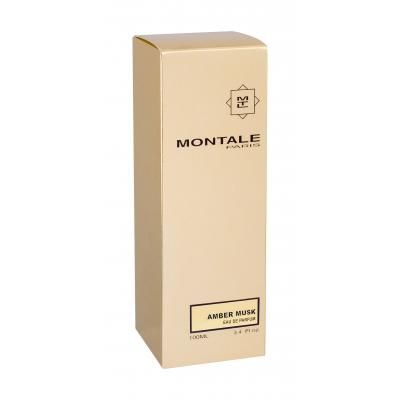 Montale Amber Musk Parfumovaná voda 100 ml