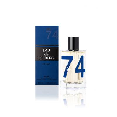 Iceberg Eau de Iceberg Cedar Toaletná voda pre mužov 100 ml