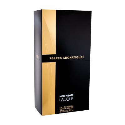 Lalique Noir Premier Collection Terres Aromatiques Parfumovaná voda 100 ml