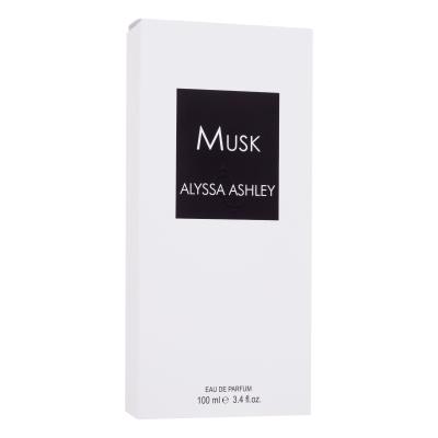 Alyssa Ashley Musk Parfumovaná voda 100 ml