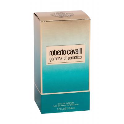 Roberto Cavalli Gemma di Paradiso Parfumovaná voda pre ženy 50 ml poškodená krabička