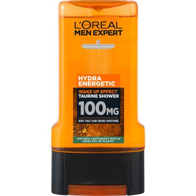 L&#039;Oréal Paris Men Expert Hydra Energetic Sprchovací gél pre mužov 300 ml