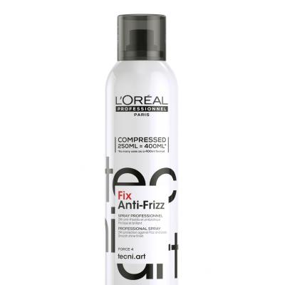 L&#039;Oréal Professionnel Tecni.Art Fix Anti-Frizz Lak na vlasy pre ženy 400 ml