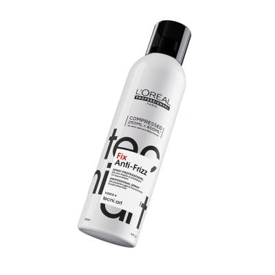 L&#039;Oréal Professionnel Tecni.Art Fix Anti-Frizz Lak na vlasy pre ženy 250 ml