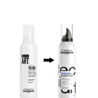 L&#039;Oréal Professionnel Tecni.Art Full Volume Extra Tužidlo na vlasy pre ženy 250 ml