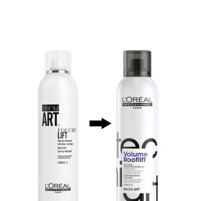 L&#039;Oréal Professionnel Tecni.Art Volume Lift Tužidlo na vlasy pre ženy 250 ml