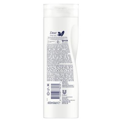 Dove Nourishing Secrets Restoring Ritual Telové mlieko pre ženy 400 ml